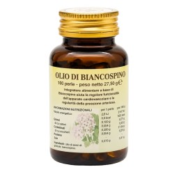 Barattolo Biancospino 100 Perle 41,50 g Barattolo Biancospino 100 Perle 41,50 g