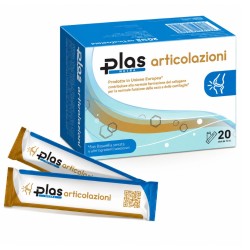 Formato di Plas Articolazioni Integratore per il Benessere delle Articolazioni e delle Ossa 20 Stick Formato di Plas Articolazioni Integratore per il Benessere delle Articolazioni e delle Ossa 20 Stick