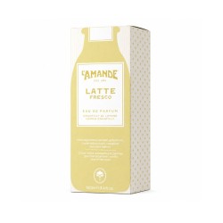 Formato di L'Amande Latte Fresco Eau de Parfum Chantilly al Limone Profumo 100 ml