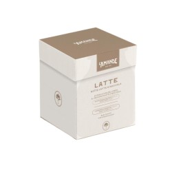 Formato di L'Amande Latte Kit per il Corpo Latte e Nocciola Bagnoschiuma 500 ml + Latte Corpo 250 ml Formato di L'Amande Latte Kit per il Corpo Latte e Nocciola Bagnoschiuma 500 ml + Latte Corpo 250 ml