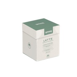 Formato di L'Amande Kit Cura per la Cura delle Mani Latte e Menta Sapone Esfoliante 250 ml + Crema Mani 75 ml Formato di L'Amande Kit Cura per la Cura delle Mani Latte e Menta Sapone Esfoliante 250 ml + Crema Mani 75 ml