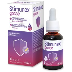 Stimunex Gocce Integratore... Stimunex Gocce Integratore...