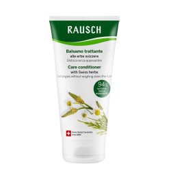 Tubo Rausch Balsamo Capelli Trattante Alle Erbe Svizzere 150ml Tubo Rausch Balsamo Capelli Trattante Alle Erbe Svizzere 150ml