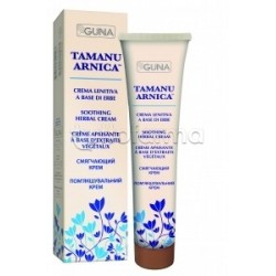 Guna Tamanu-Arnica Crema Lenitiva 75 ml