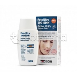 Isdin Active Unify FotoUltra 50ml Isdin Active Unify FotoUltra 50ml