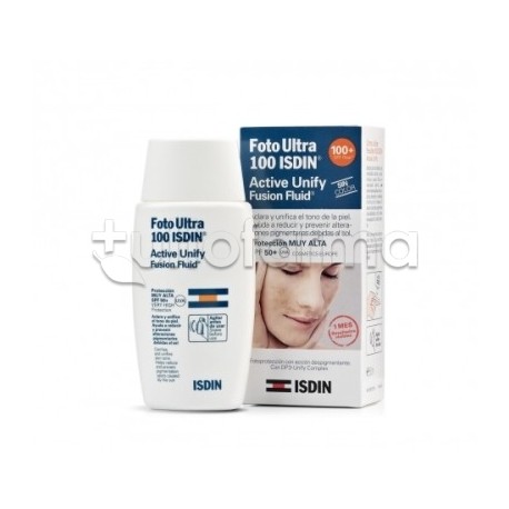 Isdin Active Unify FotoUltra 50ml