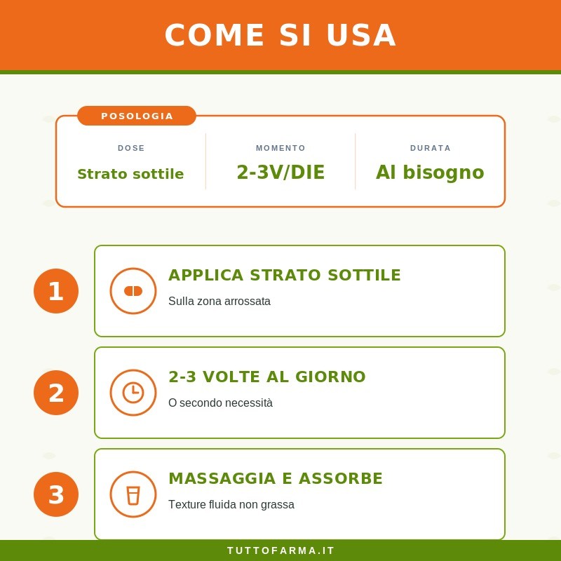Guna Stamibio Calmderm Crema Fluida 50ml