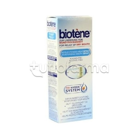 Biotene Bocca Secca Idratante Spray 30 ml