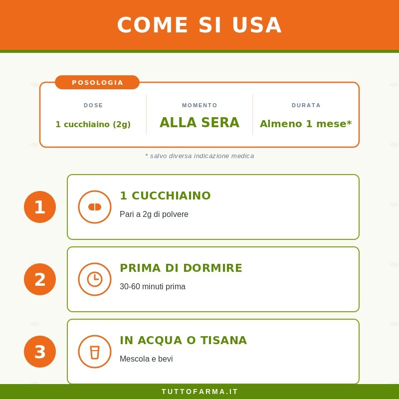 Sygnum Polvere del Benessere N.2 Relax Integratore Rilassante 100g Sygnum Polvere del Benessere N.2 Relax Integratore Rilassante 100g