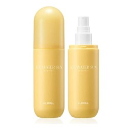 Formato di Elroel Ice Water Crema Solare Viso SPF50+ 100ml Formato di Elroel Ice Water Crema Solare Viso SPF50+ 100ml