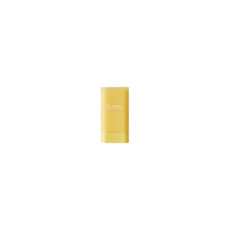 Formato di Elroel No Sebum Big Stick Solare Viso SPF50+ 19g Formato di Elroel No Sebum Big Stick Solare Viso SPF50+ 19g