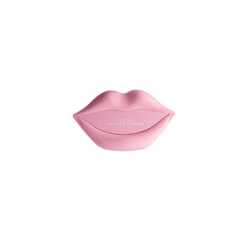 Elroel Moisture Jelly Maschera Labbra Idratante 50g