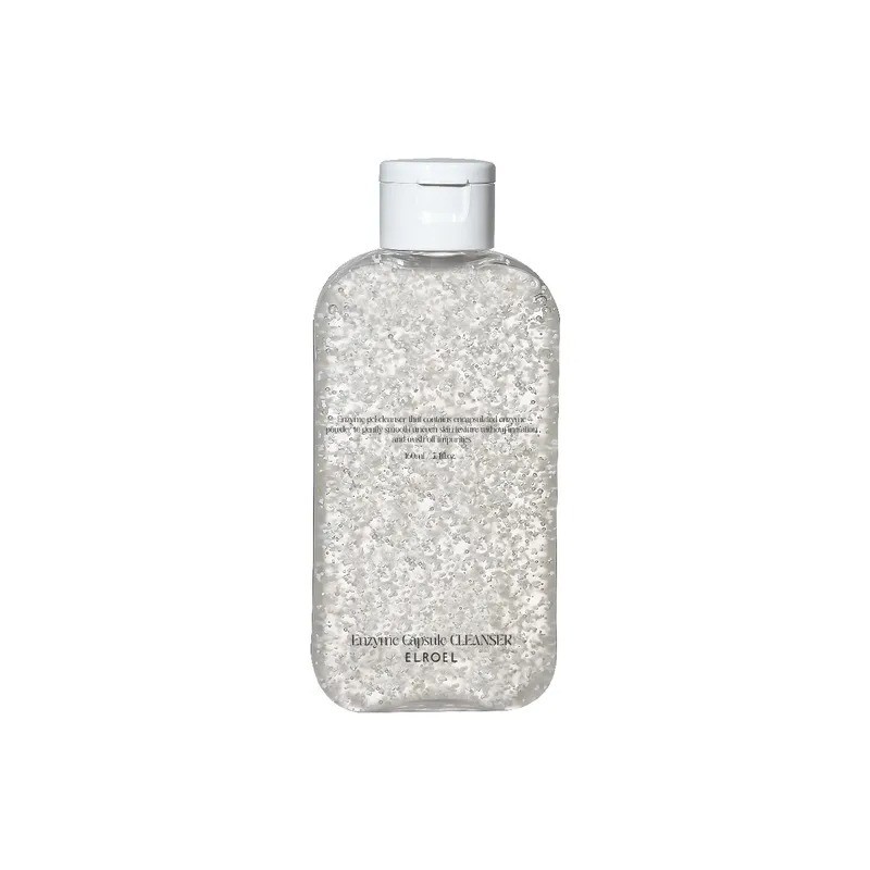 Formato di Elroel Enzyme Capsule Detergente Viso Enzimatico 160ml Formato di Elroel Enzyme Capsule Detergente Viso Enzimatico 160ml