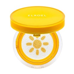Formato di Elroel Pang Pang Mini Sun Cushion Solare SPF50+ 8g Formato di Elroel Pang Pang Mini Sun Cushion Solare SPF50+ 8g