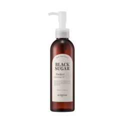 Formato di Skinfood Black Sugar Perfect Olio Detergente Viso 200ml Formato di Skinfood Black Sugar Perfect Olio Detergente Viso 200ml