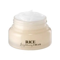 Formato di Skinfood Rice Brightening Crema Viso Illuminante 60ml Formato di Skinfood Rice Brightening Crema Viso Illuminante 60ml