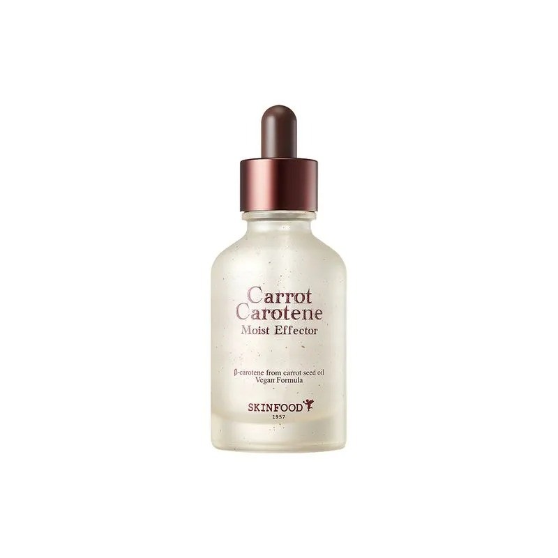 Formato di Skinfood Carrot Carotene Siero Booster Viso 52ml Formato di Skinfood Carrot Carotene Siero Booster Viso 52ml
