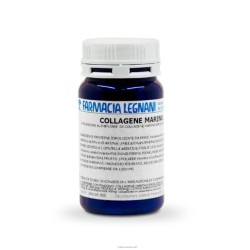 Formato di Farmacia Legnani Bio Collagene con Acido Ialuronico e Vitamina C 60 Tavolette