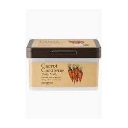 Formato di Skinfood Carrot Carotene 30 Maschere Viso Quotidiane Formato di Skinfood Carrot Carotene 30 Maschere Viso Quotidiane