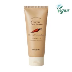 Formato di Skinfood Carrot Carotene Mousse Detergente Viso 150ml Formato di Skinfood Carrot Carotene Mousse Detergente Viso 150ml