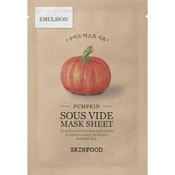 Formato di Skinfood Pumpkin Sous Vide Maschera Viso alla Zucca 20g
