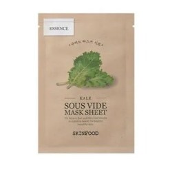 Formato di Skinfood Kale Sous Vide Maschera Viso Cavolo Riccio 22g