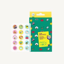 Formato di Patch Holic Acne Pimple Spot Patch Brufoli 30 Pezzi