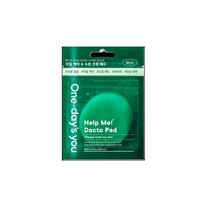 Formato di One Day's You Handy Help Me Dacto 10 Pad Tonico Travel Formato di One Day's You Handy Help Me Dacto 10 Pad Tonico Travel