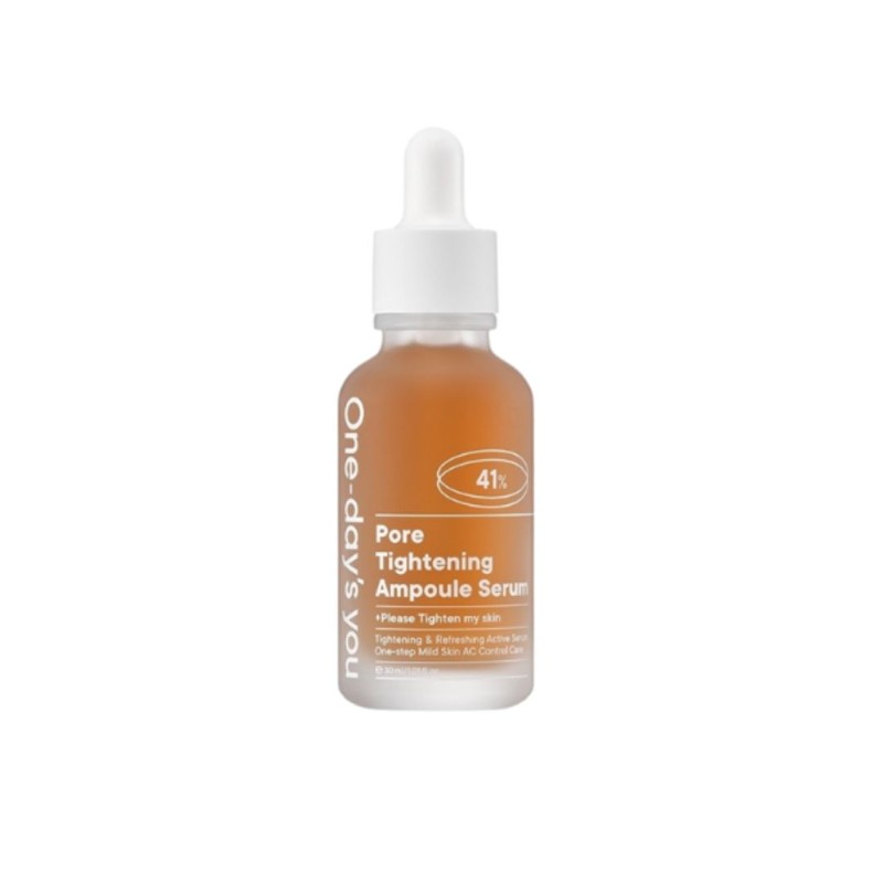 Formato di One Day's You Pore Tightening Ampolla Siero Pori 30ml Formato di One Day's You Pore Tightening Ampolla Siero Pori 30ml