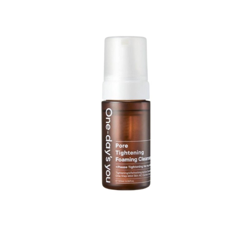 Formato di One Day's You Pore Tightening Mousse Detergente Pori 120ml Formato di One Day's You Pore Tightening Mousse Detergente Pori 120ml
