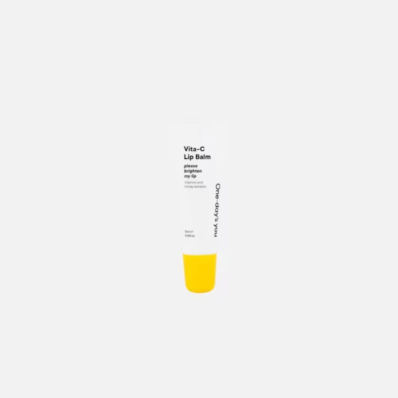 Formato di One Day's You Vita-C Balsamo Labbra Vitamina C 10ml Formato di One Day's You Vita-C Balsamo Labbra Vitamina C 10ml