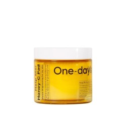 Formato di One Day's You Help Me Honey-C 60 Pad Tonico Vitamina C Formato di One Day's You Help Me Honey-C 60 Pad Tonico Vitamina C