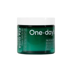 Formato di One Day's You Help Me Dacto 60 Pad Tonico Esfoliante Formato di One Day's You Help Me Dacto 60 Pad Tonico Esfoliante