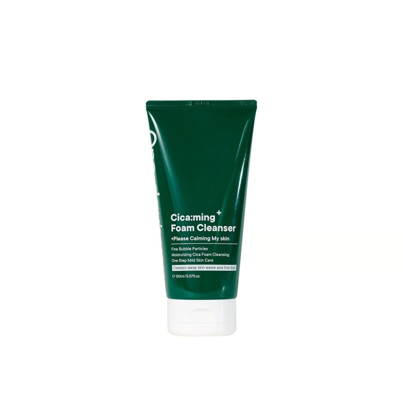Formato di One Day's You Cicaming Mousse Detergente Viso Lenitiva 150ml Formato di One Day's You Cicaming Mousse Detergente Viso Lenitiva 150ml