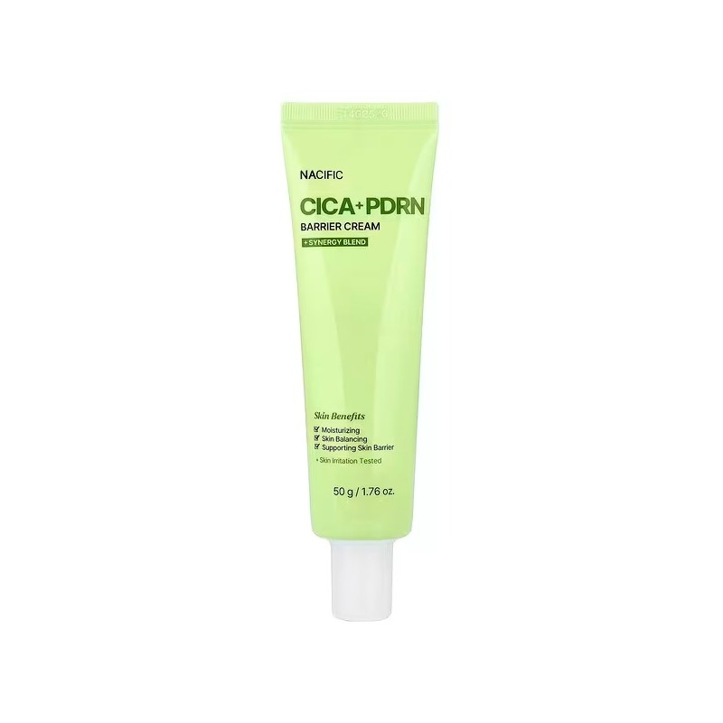 Formato di Nacific Cica PDRN Barrier Crema Viso Mini Travel 20g Formato di Nacific Cica PDRN Barrier Crema Viso Mini Travel 20g