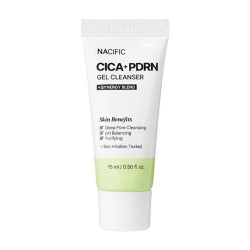 Formato di Nacific Cica PDRN Detergente in Gel Viso Mini 15ml Formato di Nacific Cica PDRN Detergente in Gel Viso Mini 15ml