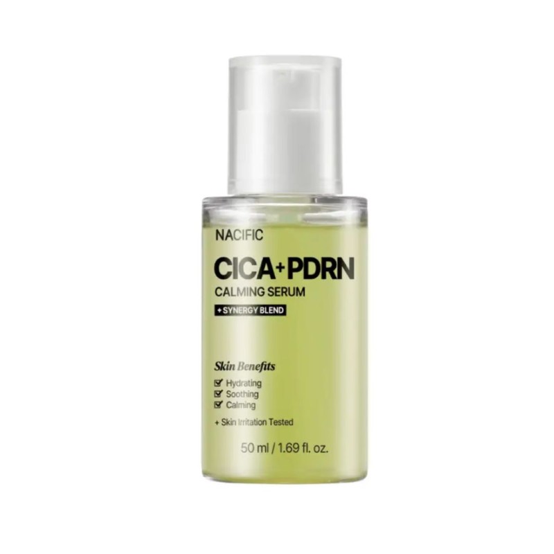 Formato di Nacific Cica PDRN Calming Siero Viso Lenitivo 50ml Formato di Nacific Cica PDRN Calming Siero Viso Lenitivo 50ml
