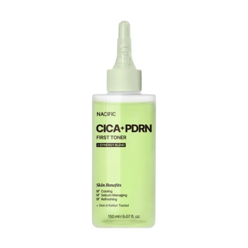 Formato di Nacific Cica PDRN First Tonico Viso Lenitivo 150ml Formato di Nacific Cica PDRN First Tonico Viso Lenitivo 150ml