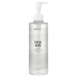 Formato di Nacific Fresh Herb Origin Olio Detergente Viso 300ml Formato di Nacific Fresh Herb Origin Olio Detergente Viso 300ml