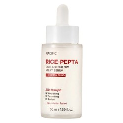 Formato di Nacific Rice Pepta Collagen Glow Siero Viso Latte 50ml