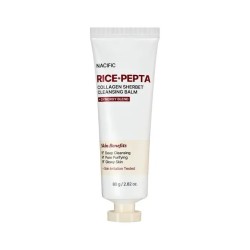 Formato di Nacific Rice Pepta Collagen Balsamo Detergente Viso 80g