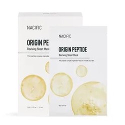 Formato di Nacific Origin Peptide Reviving Maschera Viso Peptidi 1 Maschera