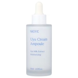 Formato di Nacific UYU Cream Ampolla Viso al Latte 50ml