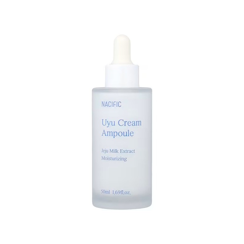 Formato di Nacific UYU Cream Ampolla Viso al Latte 50ml