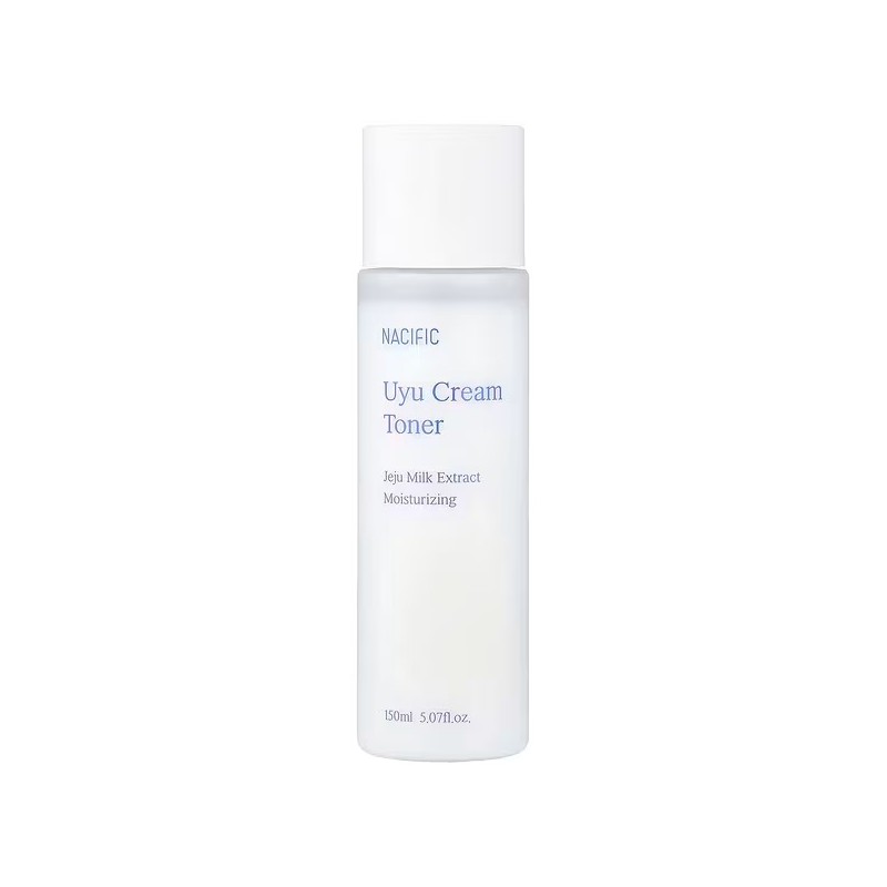 Formato di Nacific UYU Cream Tonico Viso al Latte 150ml Formato di Nacific UYU Cream Tonico Viso al Latte 150ml