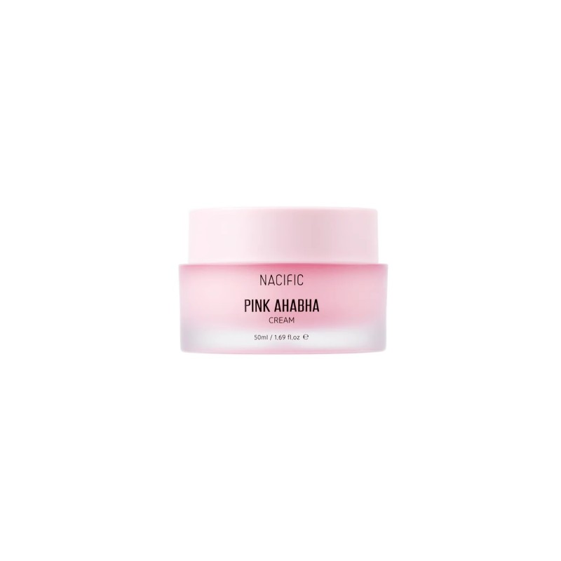 Formato di Nacific Pink AHA BHA Crema Viso Esfoliante 50ml