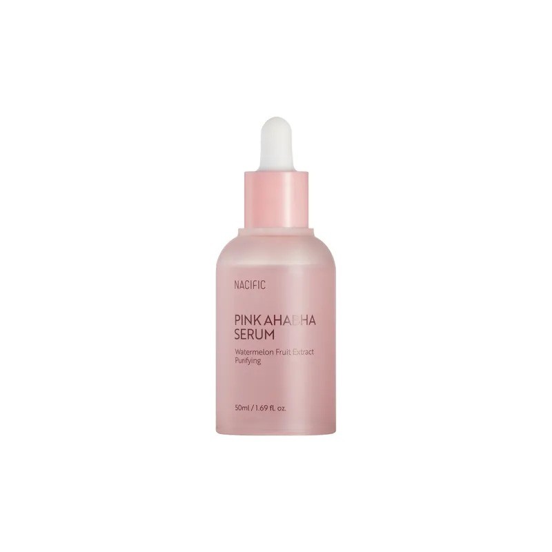 Formato di Nacific Pink AHA BHA Siero Viso Esfoliante 50ml