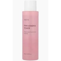 Formato di Nacific Pink AHA BHA Tonico Viso Esfoliante 150ml Formato di Nacific Pink AHA BHA Tonico Viso Esfoliante 150ml