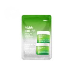 Formato di ISOI Moisture Dr. Mask Maschera Viso Idratante in Tessuto 1 Maschera Formato di ISOI Moisture Dr. Mask Maschera Viso Idratante in Tessuto 1 Maschera
