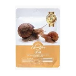 Formato di Grace Day Snail Maschera Viso Bava di Lumaca 27g